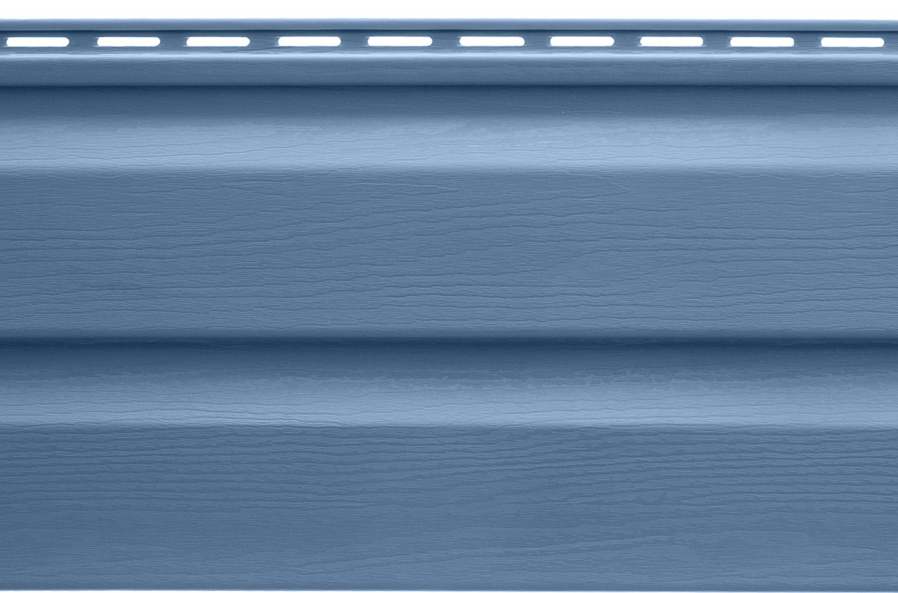 Сайдинг акриловый Альта-профиль Канада плюс премиум синий 3660х230 мм