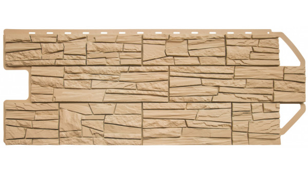 Фасадная панель Альта-Профиль Каньон Юта, 1160х450 мм