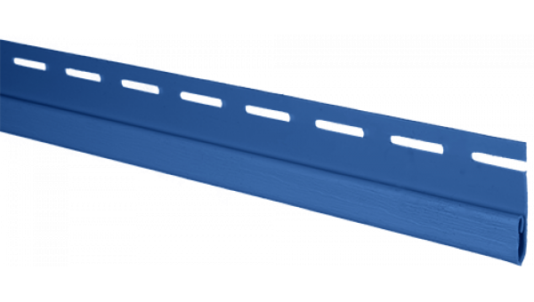Планка финишная Альта Профиль Kanada плюс Т-14 синий 3000 мм