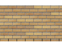 Фасадная плитка Döcke Premium Brick цвет Янтарный