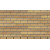 Фасадная плитка Döcke Premium Brick цвет Янтарный