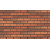 Фасадная плитка Döcke Premium Brick цвет Клубника