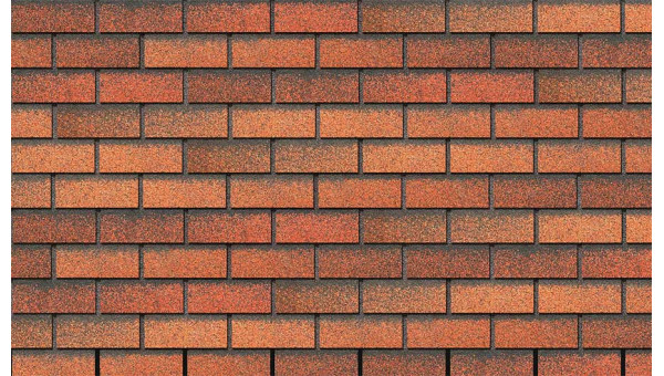 Фасадная плитка Döcke Premium Brick цвет Клубника