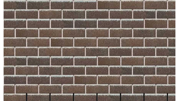 Фасадная плитка Döcke Premium Brick цвет Зрелый каштан
