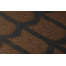 Черепица рулонная Технониколь Shinglas Классическая коричневый