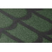 Черепица рулонная Технониколь Shinglas Классическая зеленый