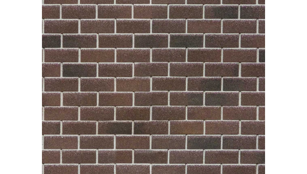 Фасадная плитка Технониколь Hauberk Шотландский кирпич