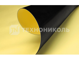 Мембрана ПВХ LOGICBASE V-SL S 1,5 мм 2,05х20 м желтая