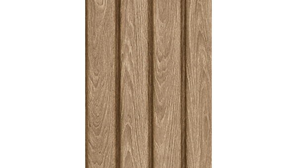 Сайдинг Ю-пласт Timberblock ПЛАНКЕН цвет Кленовый 240*3000мм (0,72м2)