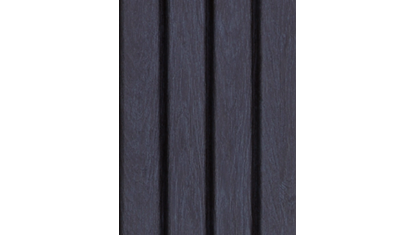 Сайдинг Ю-пласт Timberblock ПЛАНКЕН цвет Угольный 240*3000мм (0,72м2)