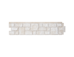 Фасадная панель Grand Line (Гранд Лайн) ЯФАСАД Екатерининский камень, слоновая кость