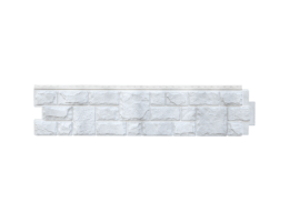 Фасадная панель Grand Line (Гранд Лайн) ЯФАСАД Екатерининский камень, серебро
